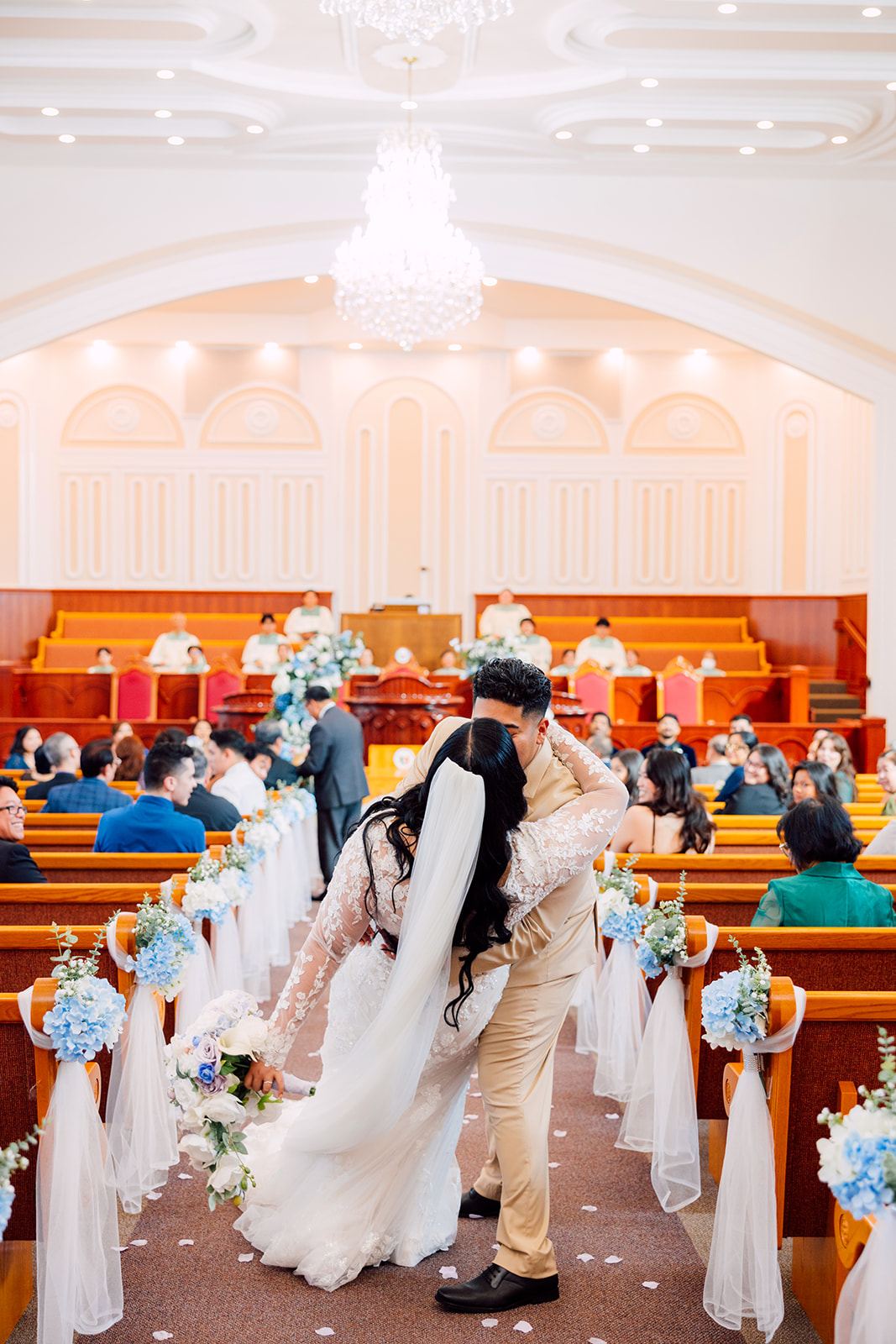 Samantha & Alejandro wedding — highlights, photo 33
